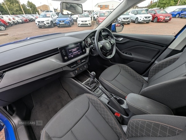 Used Skoda Kamiq 2021 for sale - 76002628: Photo 2