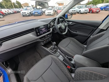 Used Skoda Kamiq 2021 for sale - 76002628: Photo