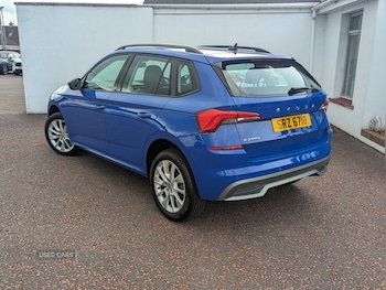 Used Skoda Kamiq 2021 for sale - 76002628: Photo
