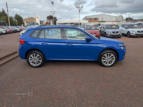 Used Skoda Kamiq 2021 for sale - 76002628: Photo 8