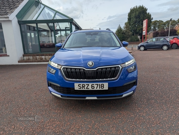 Used Skoda Kamiq 2021 for sale - 76002628: Photo 9