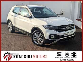 2019 - 1.0 TSI 115 SE 5dr