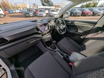 Used Volkswagen T-Cross 2019 for sale - 73473683: Photo