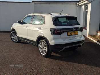 Used Volkswagen T-Cross 2019 for sale - 73473683: Photo