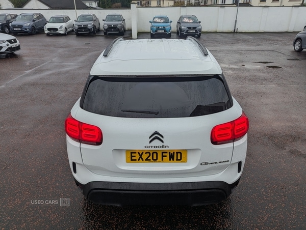 Used Citroen C5 Aircross 2020 for sale - 76528448: Photo 11