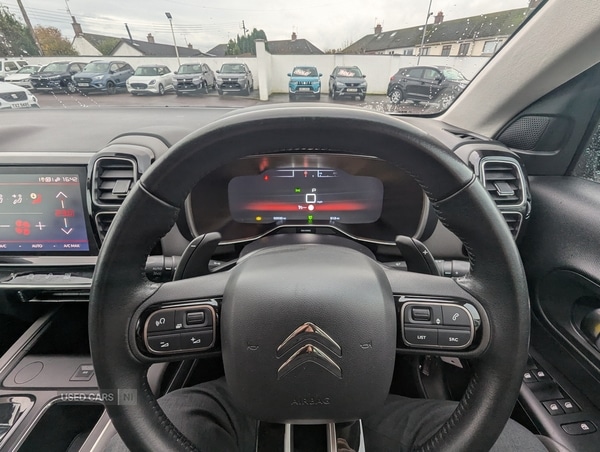 Used Citroen C5 Aircross 2020 for sale - 76528448: Photo 13