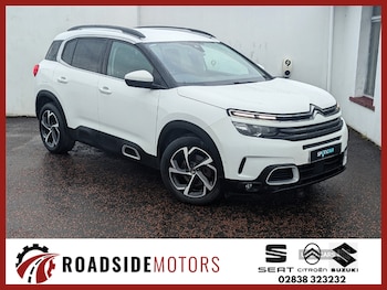 Used Citroen C5 Aircross 2020 for sale - 76528448: Photo