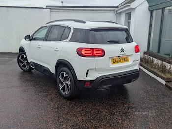 Used Citroen C5 Aircross 2020 for sale - 76528448: Photo