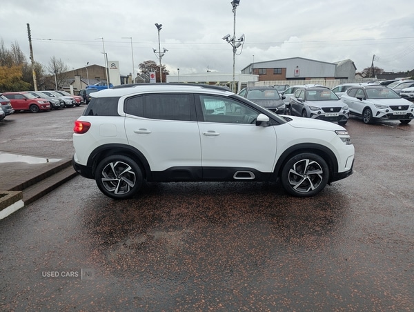 Used Citroen C5 Aircross 2020 for sale - 76528448: Photo 8