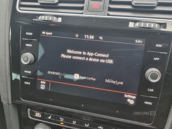 Used Volkswagen Golf 2019 for sale - 77484706: Photo 14