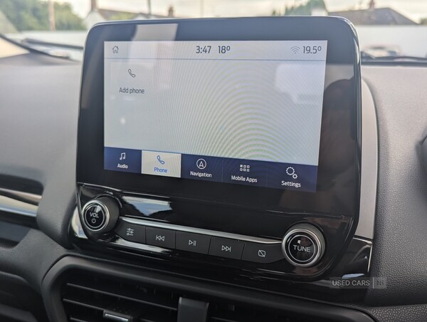 Used Ford Ecosport 2022 for sale - 76002958: Photo 19