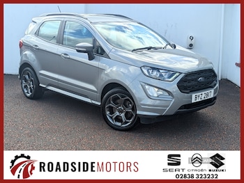 2022 - 1.0 EcoBoost 125 ST-Line 5dr