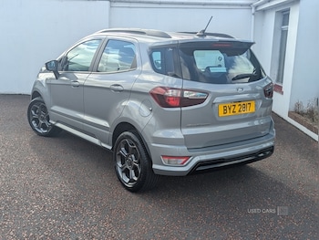 Used Ford Ecosport 2022 for sale - 76002958: Photo 3