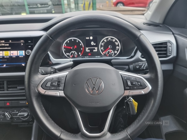 Used Volkswagen T-Cross 2022 for sale - 77396855: Photo 10