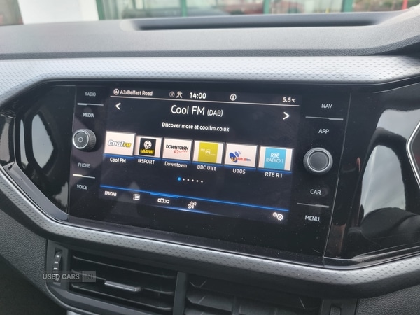 Used Volkswagen T-Cross 2022 for sale - 77396855: Photo 11