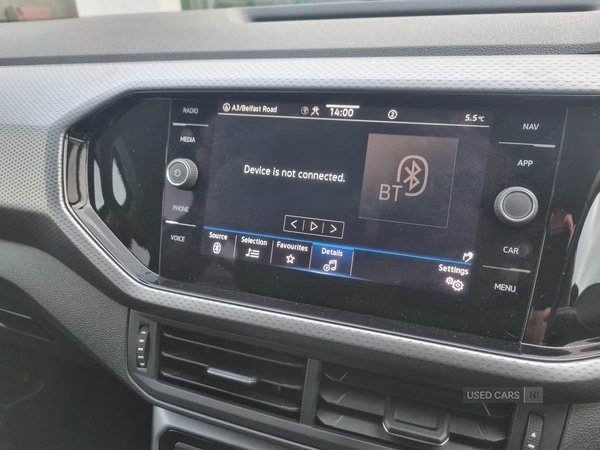 Used Volkswagen T-Cross 2022 for sale - 77396855: Photo 12