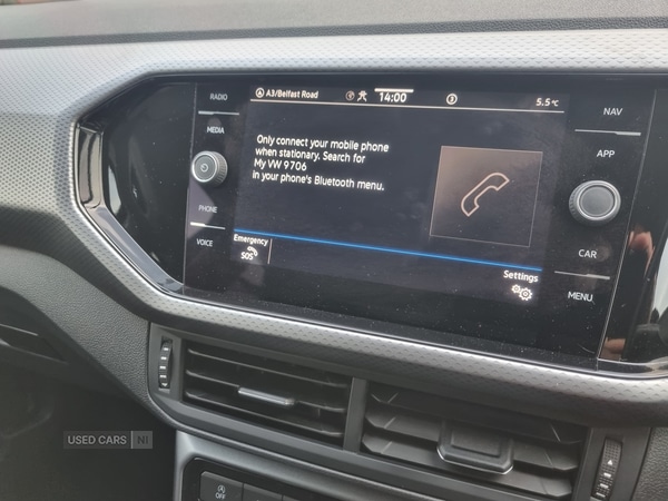 Used Volkswagen T-Cross 2022 for sale - 77396855: Photo 13