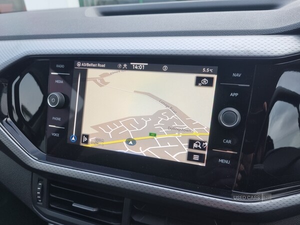 Used Volkswagen T-Cross 2022 for sale - 77396855: Photo 14