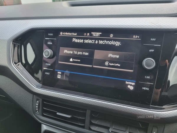 Used Volkswagen T-Cross 2022 for sale - 77396855: Photo 15