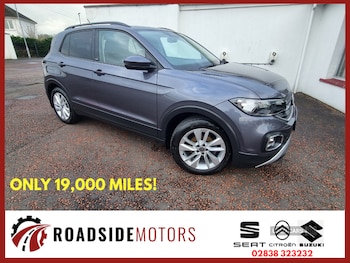 2022 - 1.0 TSI Active 5dr