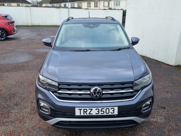 Used Volkswagen T-Cross 2022 for sale - 77396855: Photo 3