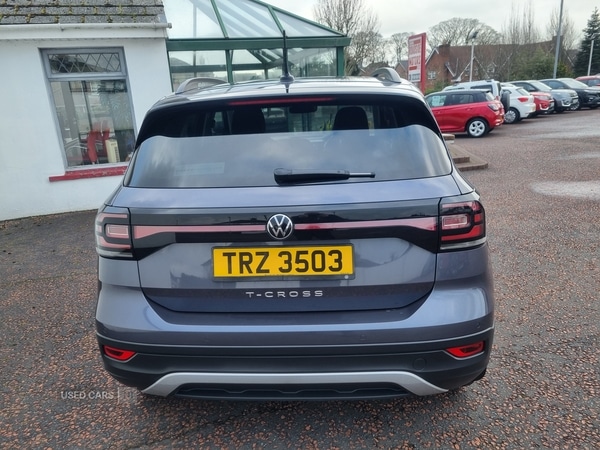 Used Volkswagen T-Cross 2022 for sale - 77396855: Photo 5