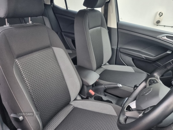 Used Volkswagen T-Cross 2022 for sale - 77396855: Photo 7