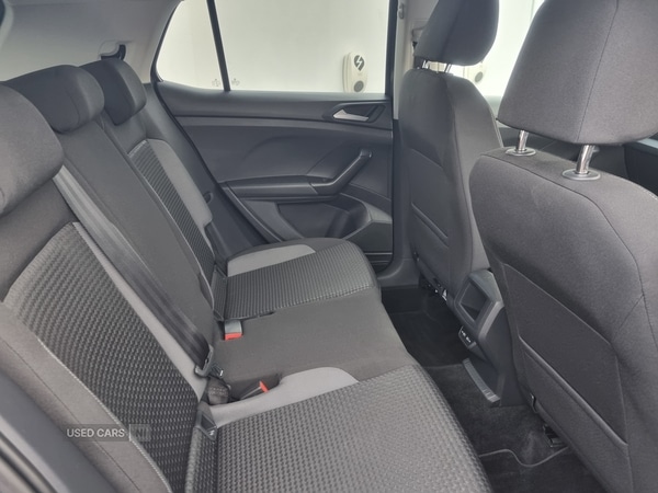 Used Volkswagen T-Cross 2022 for sale - 77396855: Photo 8