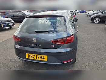 Used SEAT Leon 2020 for sale - 78261728: Photo