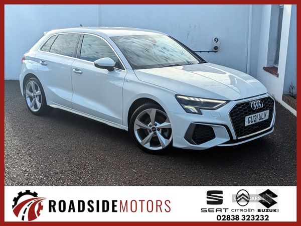Used Audi A3 2021 for sale - 76378188: Photo 1