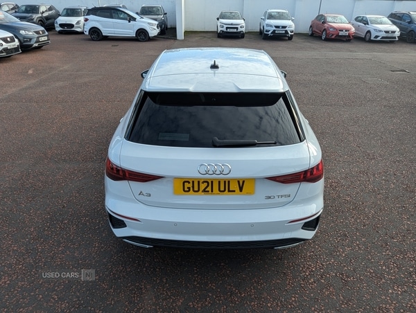 Used Audi A3 2021 for sale - 76378188: Photo 11