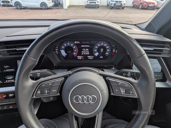 Used Audi A3 2021 for sale - 76378188: Photo 12