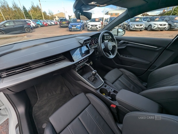 Used Audi A3 2021 for sale - 76378188: Photo 2