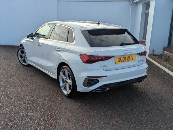 Used Audi A3 2021 for sale - 76378188: Photo 3