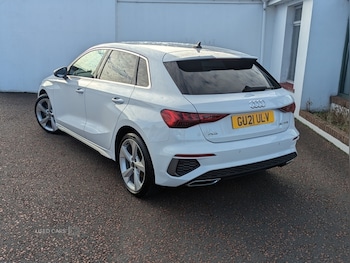 Used Audi A3 2021 for sale - 76378188: Photo