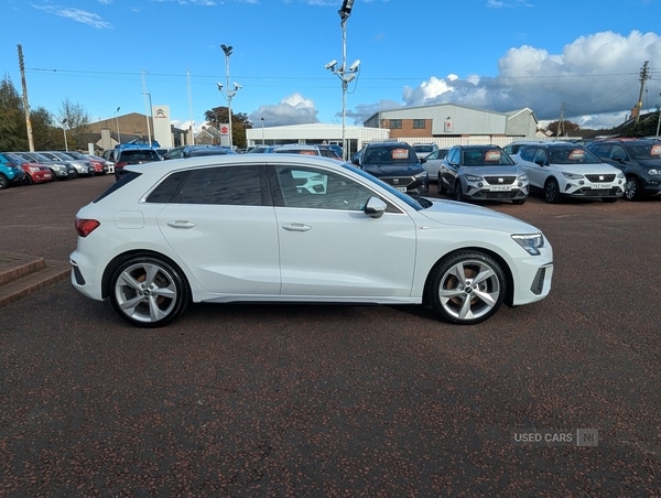 Used Audi A3 2021 for sale - 76378188: Photo 8