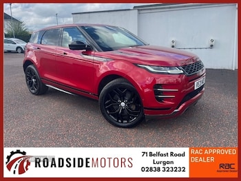 Used Land Rover Range Rover Evoque 2021 for sale - 79088053: Photo