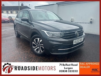 Used Volkswagen Tiguan 2022 for sale - 78966600: Photo