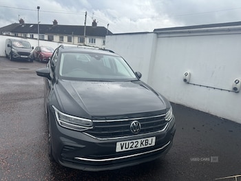 Used Volkswagen Tiguan 2022 for sale - 78966600: Photo