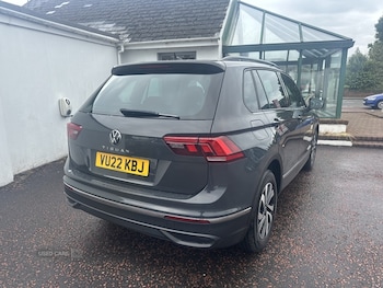 Used Volkswagen Tiguan 2022 for sale - 78966600: Photo