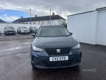 Used SEAT Arona 2025 for sale - 77941014: Photo