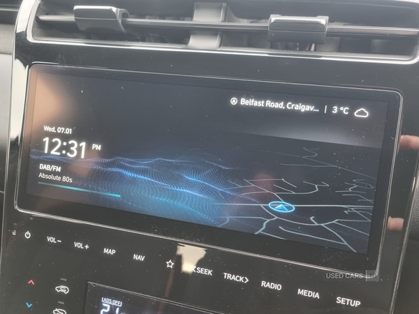 Used Hyundai TUCSON 2023 for sale - 77144881: Photo 11