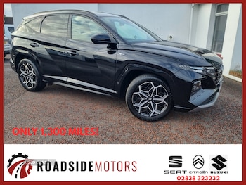 Used Hyundai TUCSON 2023 for sale - 77144881: Photo