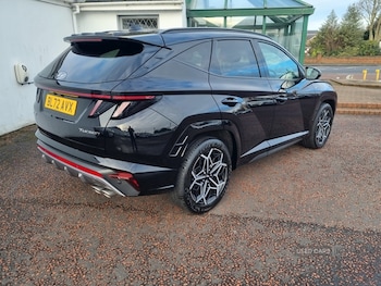 Used Hyundai TUCSON 2023 for sale - 77144881: Photo