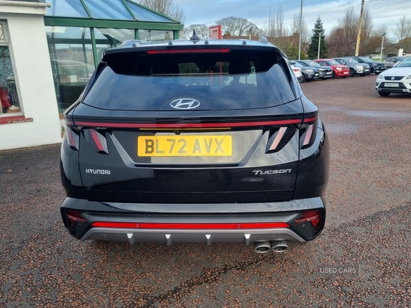 Used Hyundai TUCSON 2023 for sale - 77144881: Photo 4