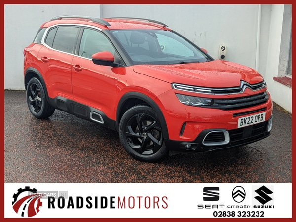 Used Citroen C5 Aircross 2022 for sale - 76593119: Photo 1