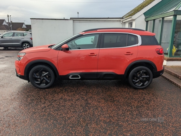 Used Citroen C5 Aircross 2022 for sale - 76593119: Photo 10