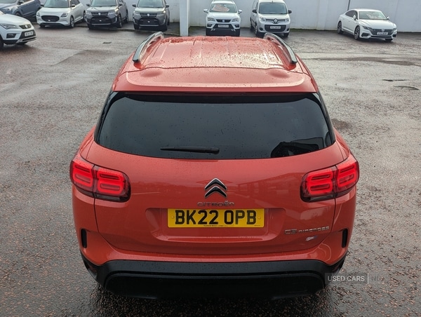 Used Citroen C5 Aircross 2022 for sale - 76593119: Photo 11