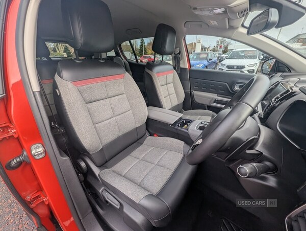 Used Citroen C5 Aircross 2022 for sale - 76593119: Photo 12