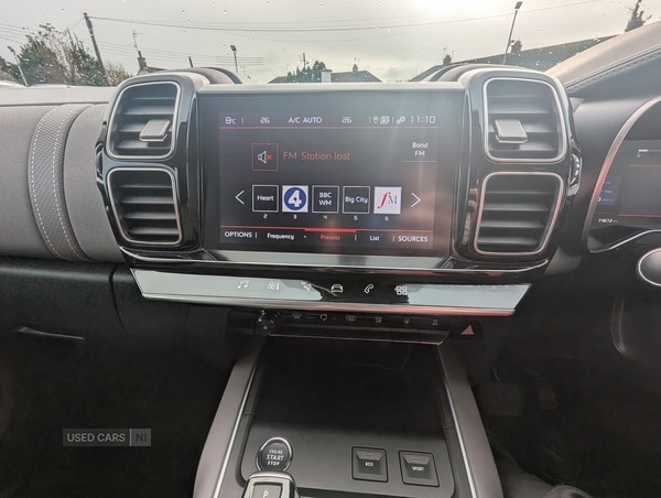 Used Citroen C5 Aircross 2022 for sale - 76593119: Photo 14